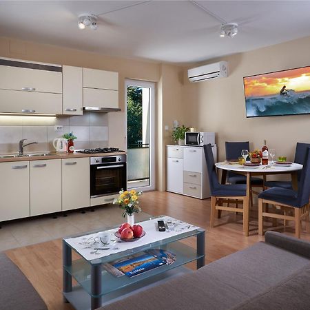 Palmaja Apartamento Kaštela Exterior foto