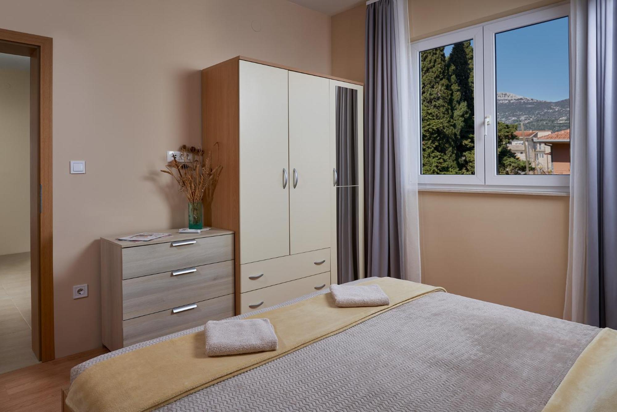 Palmaja Apartamento Kaštela Exterior foto