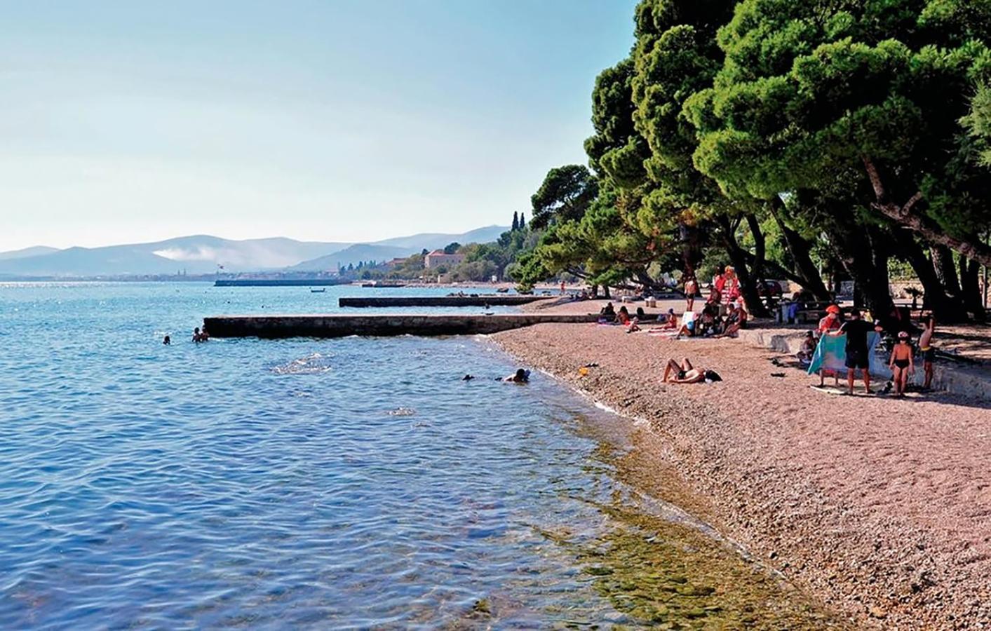 Palmaja Apartamento Kaštela Exterior foto