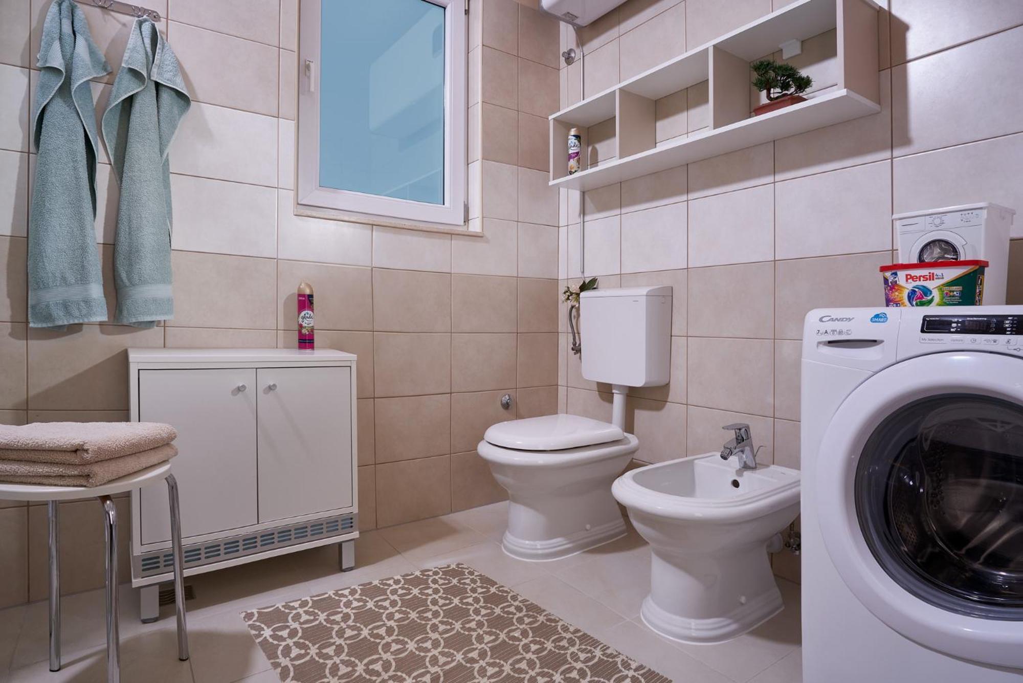 Palmaja Apartamento Kaštela Exterior foto