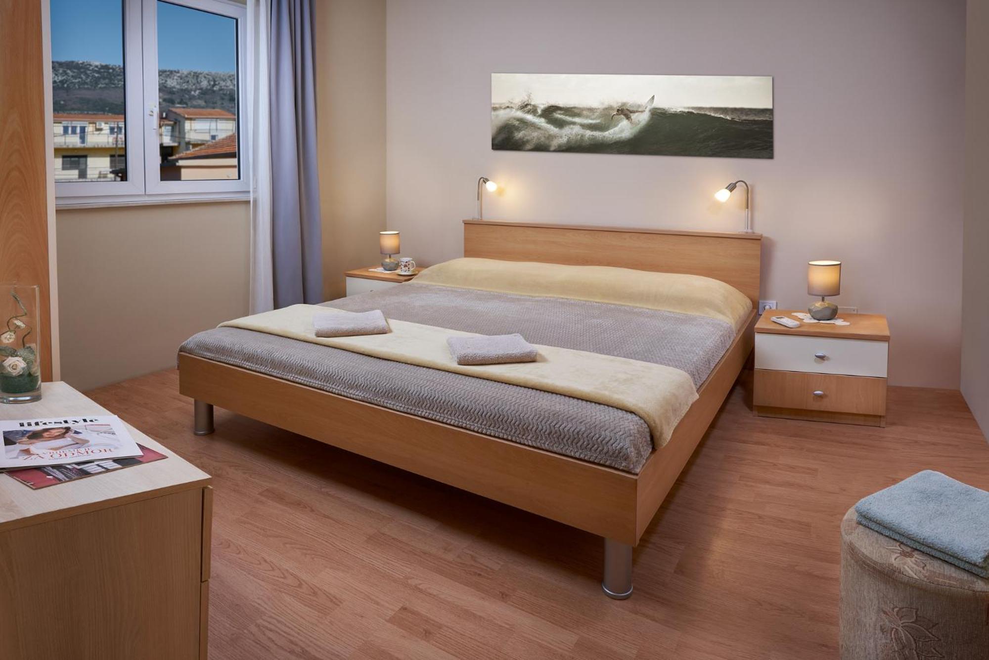 Palmaja Apartamento Kaštela Exterior foto