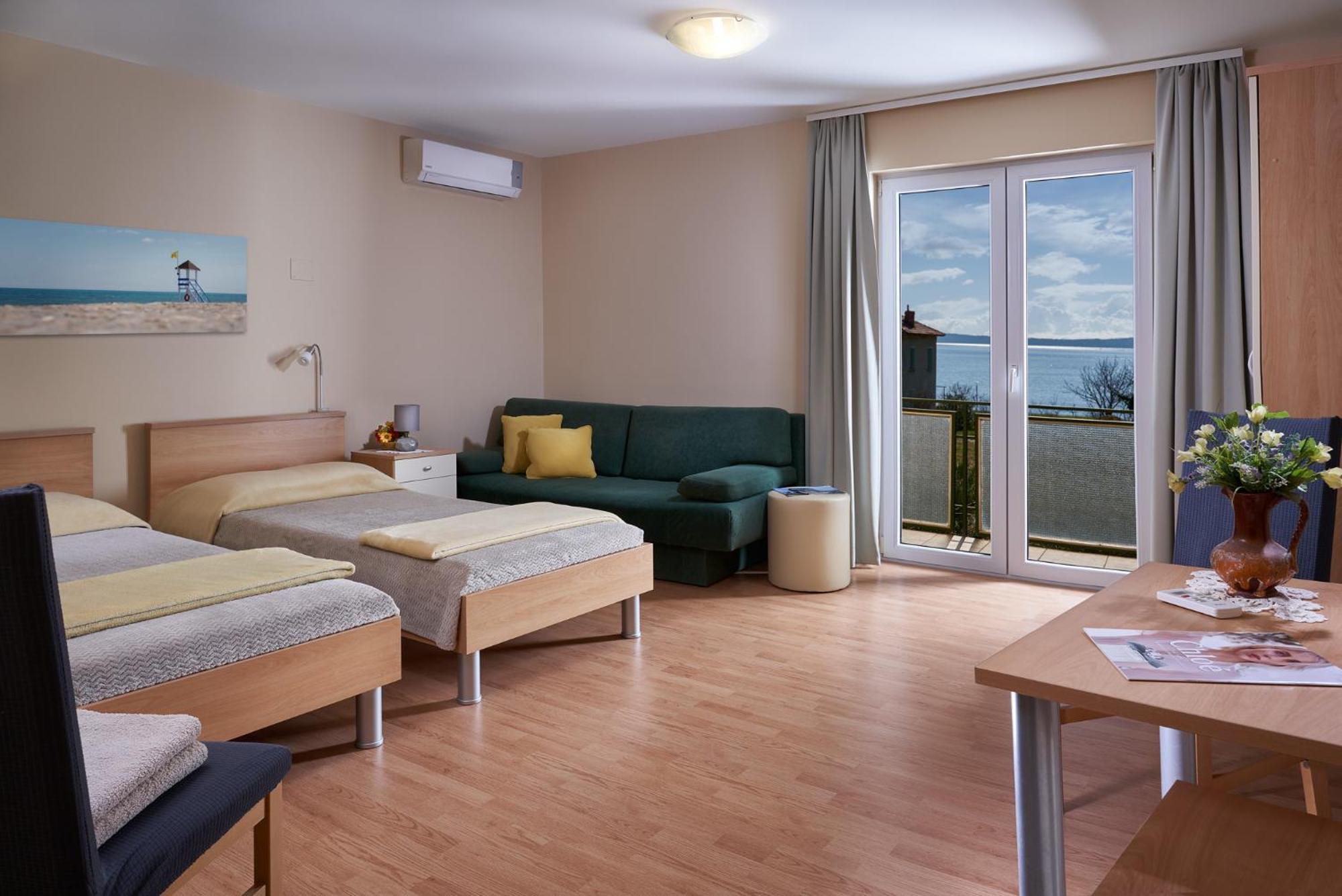 Palmaja Apartamento Kaštela Exterior foto