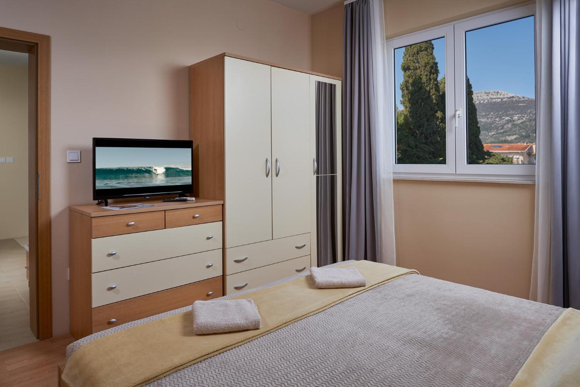 Palmaja Apartamento Kaštela Exterior foto