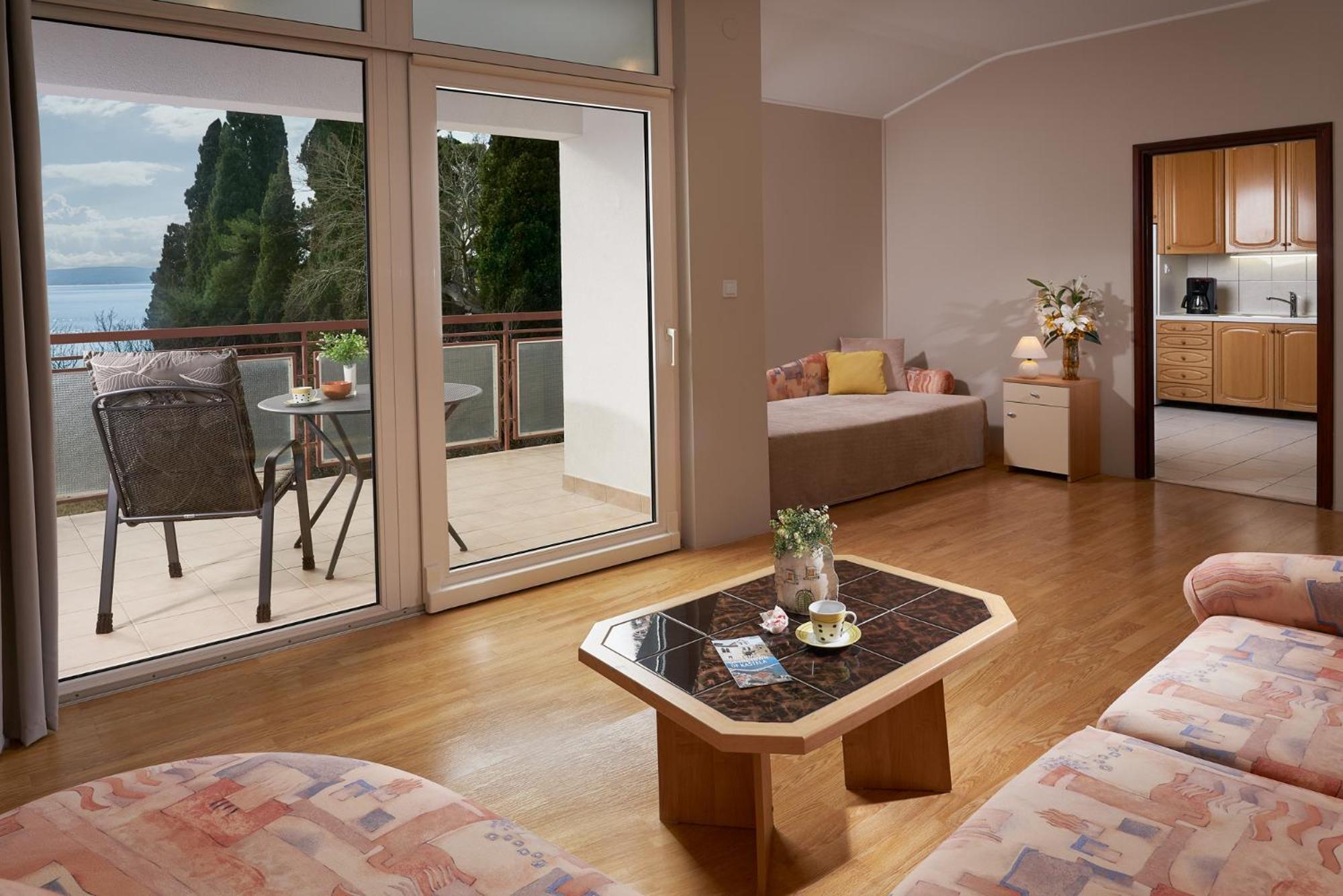 Palmaja Apartamento Kaštela Exterior foto