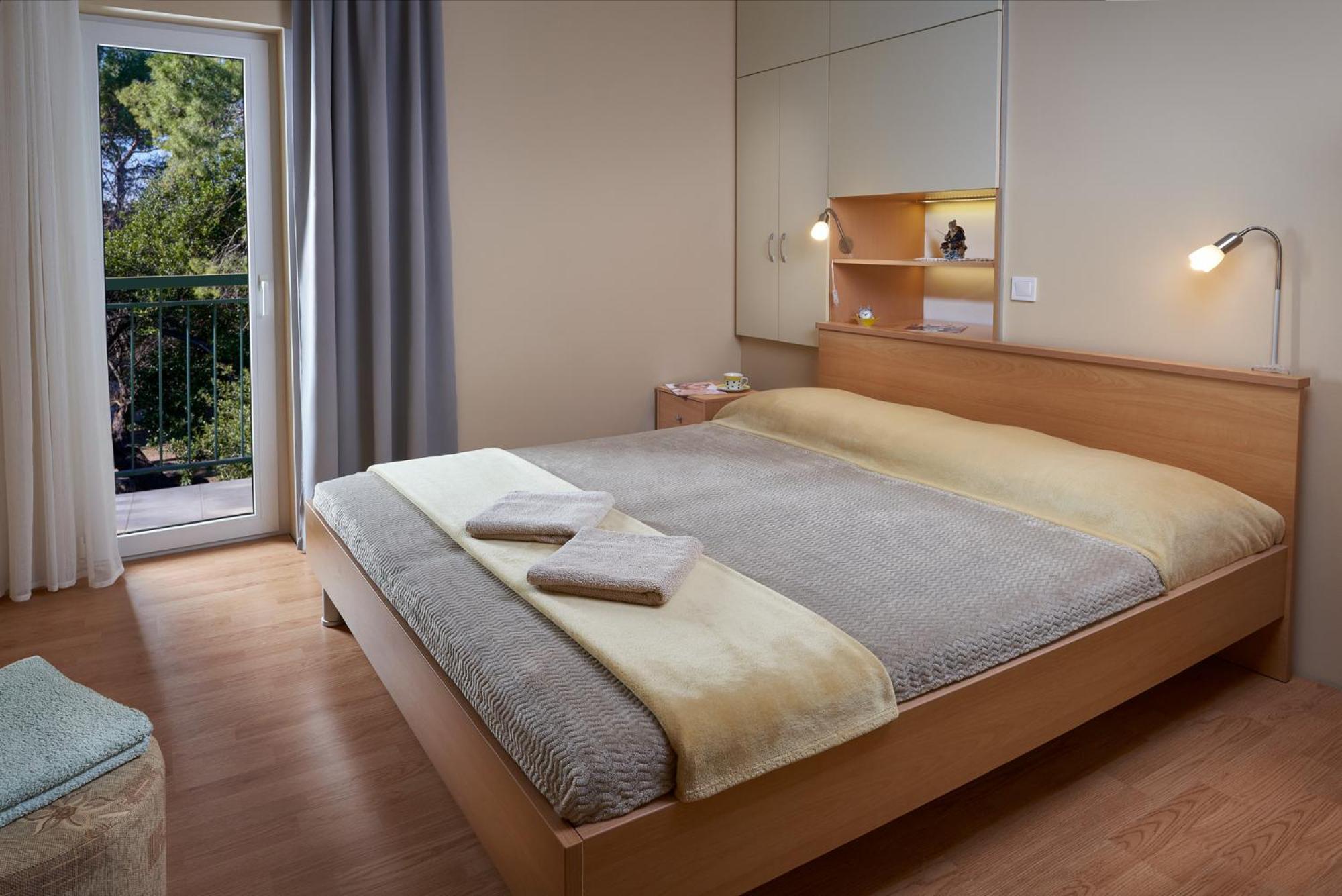 Palmaja Apartamento Kaštela Exterior foto