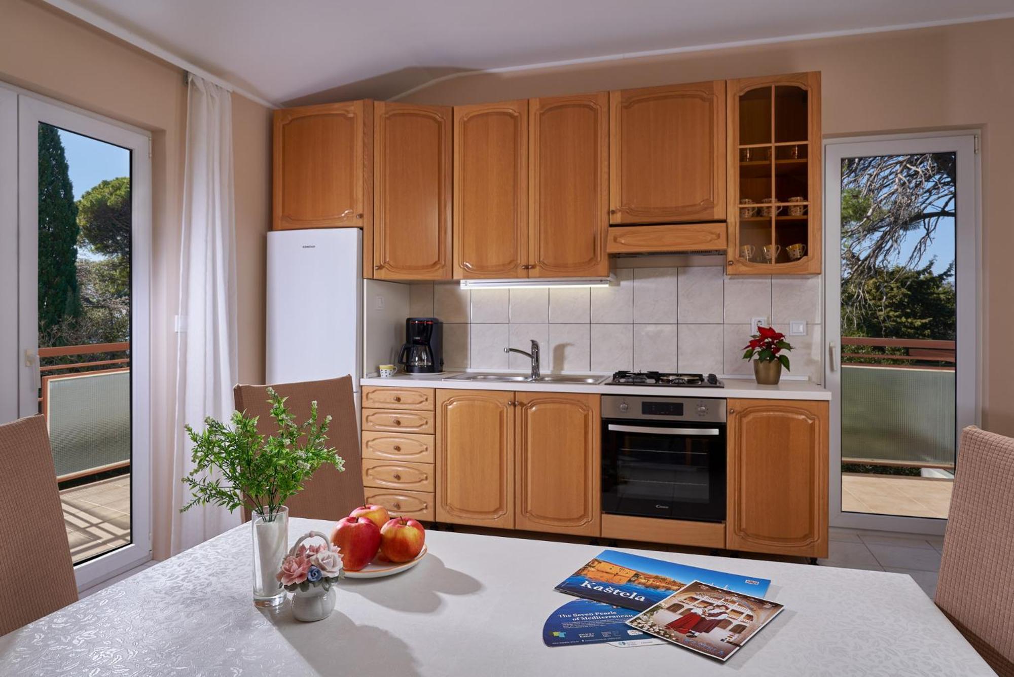 Palmaja Apartamento Kaštela Exterior foto