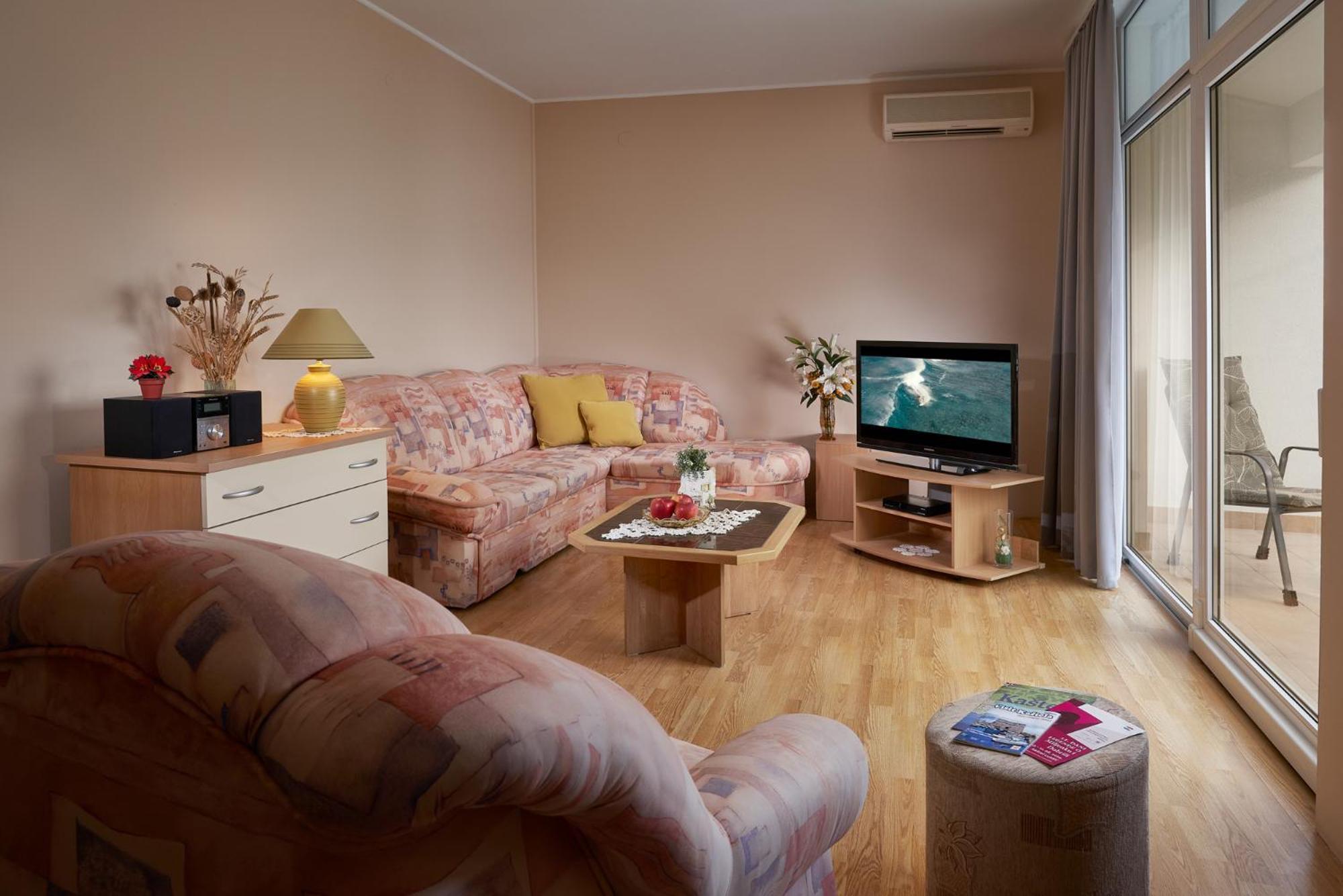 Palmaja Apartamento Kaštela Exterior foto