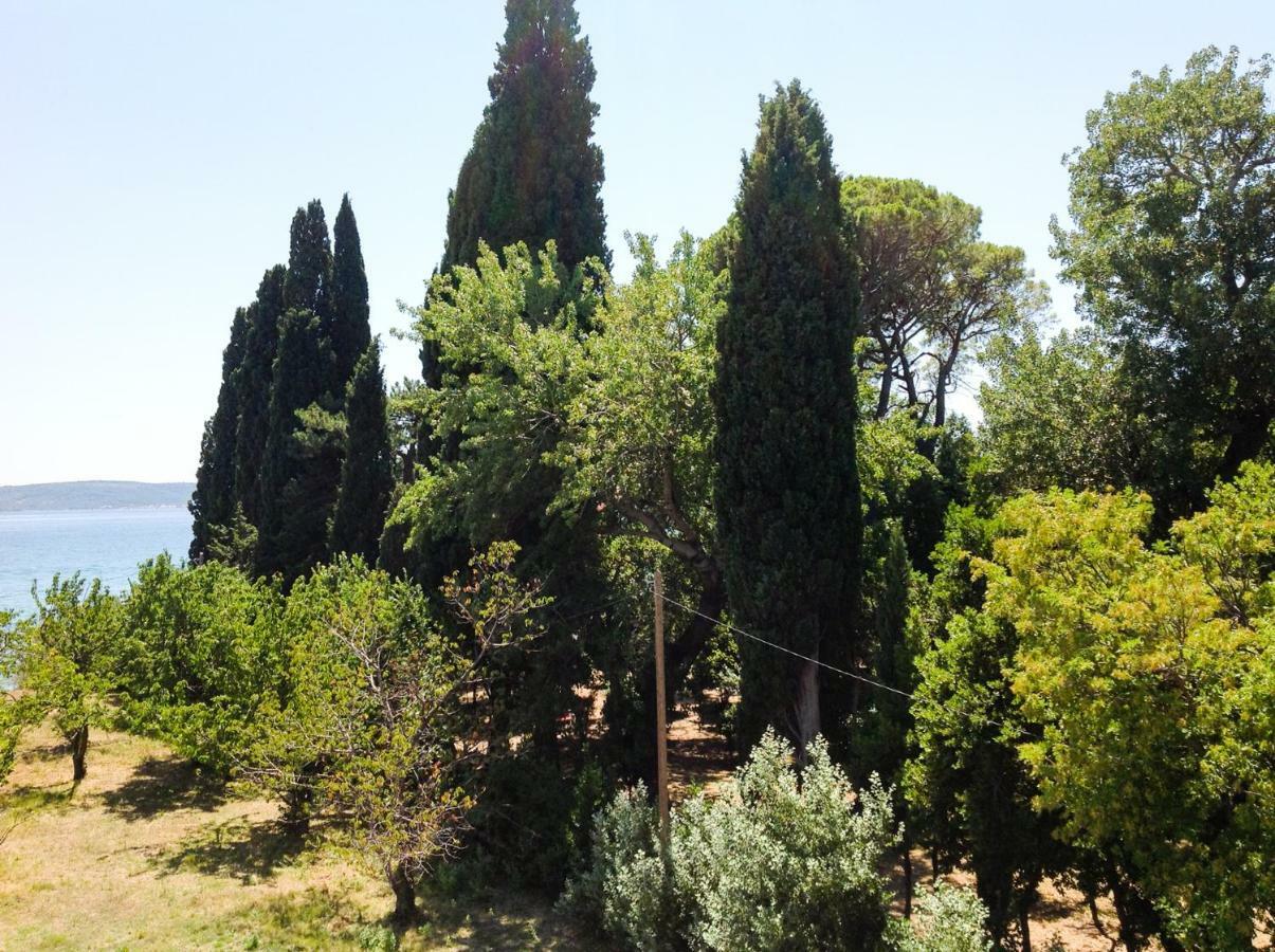 Palmaja Apartamento Kaštela Exterior foto